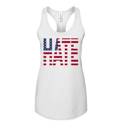 UNITED HATES OF AMERICA TEES
