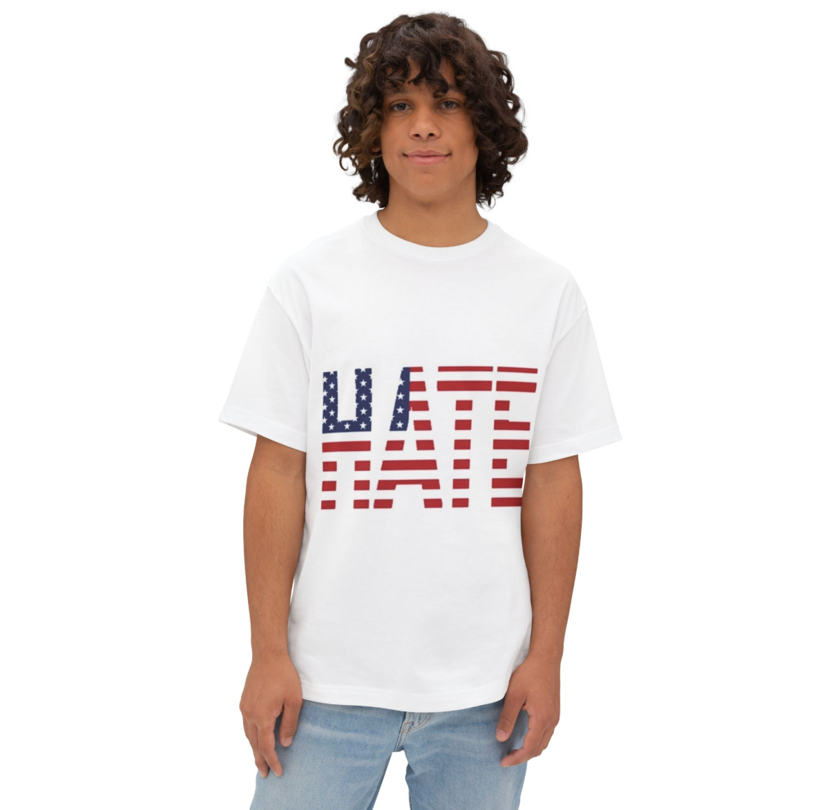 UNITED HATES OF AMERICA TEES